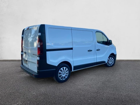 Renault Trafic Furgón 27 L1H1 Energy BluedCi 70 kW