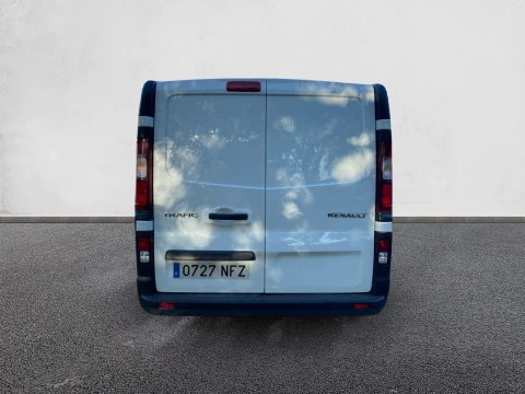 Renault Trafic Furgón 27 L1H1 Energy BluedCi 70 kW