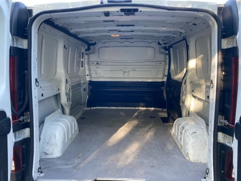 Renault Trafic Furgón 27 L1H1 Energy BluedCi 70 kW