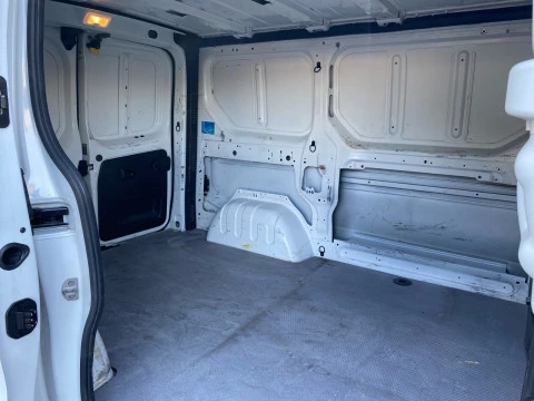 Renault Trafic Furgón 27 L1H1 Energy BluedCi 70 kW