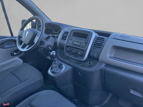 Renault Trafic Furgón 27 L1H1 Energy BluedCi 70 kW