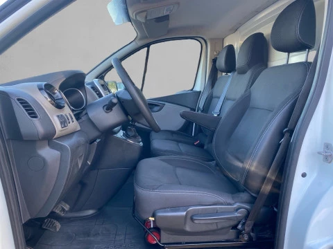 Renault Trafic Furgón 27 L1H1 Energy BluedCi 70 kW