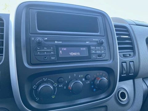 Renault Trafic Furgón 27 L1H1 Energy BluedCi 70 kW