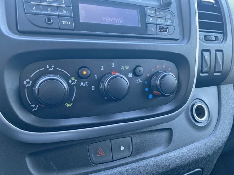 Renault Trafic Furgón 27 L1H1 Energy BluedCi 70 kW