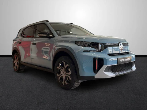 Citroën C3 Aircross Turbo 73kW (100CV) BVM6 PLUS