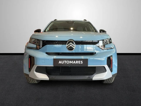 Citroën C3 Aircross Turbo 73kW (100CV) BVM6 PLUS