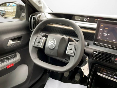 Citroën C3 Aircross Turbo 73kW (100CV) BVM6 PLUS