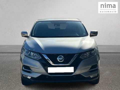 Nissan Qashqai DIG-T 117 kW (160 CV) E6D DCT N-CONNECTA