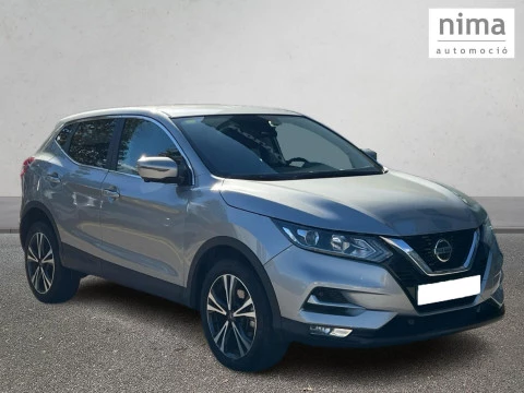 Nissan Qashqai DIG-T 117 kW (160 CV) E6D DCT N-CONNECTA
