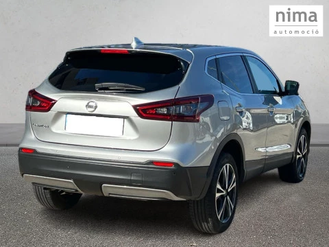 Nissan Qashqai DIG-T 117 kW (160 CV) E6D DCT N-CONNECTA