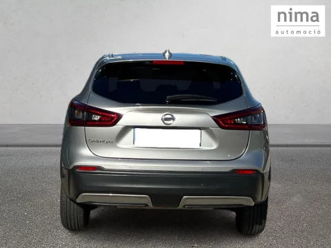 Nissan Qashqai DIG-T 117 kW (160 CV) E6D DCT N-CONNECTA