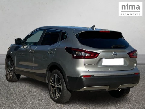 Nissan Qashqai DIG-T 117 kW (160 CV) E6D DCT N-CONNECTA