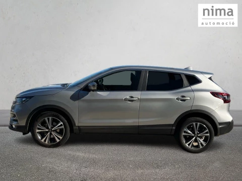 Nissan Qashqai DIG-T 117 kW (160 CV) E6D DCT N-CONNECTA