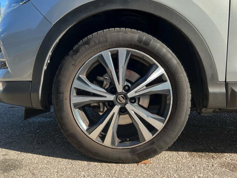 Nissan Qashqai DIG-T 117 kW (160 CV) E6D DCT N-CONNECTA