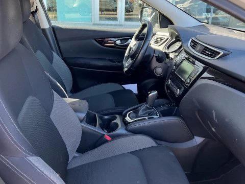 Nissan Qashqai DIG-T 117 kW (160 CV) E6D DCT N-CONNECTA