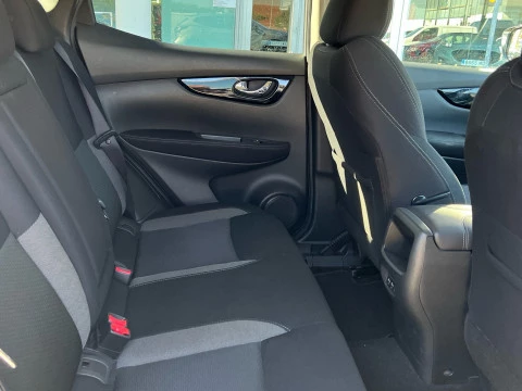 Nissan Qashqai DIG-T 117 kW (160 CV) E6D DCT N-CONNECTA