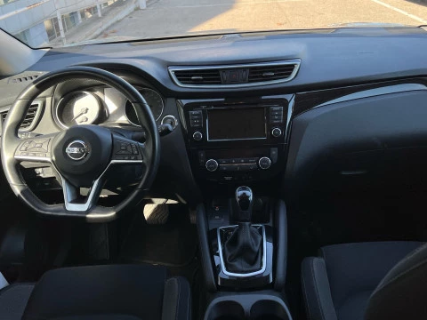 Nissan Qashqai DIG-T 117 kW (160 CV) E6D DCT N-CONNECTA