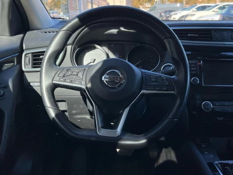 Nissan Qashqai DIG-T 117 kW (160 CV) E6D DCT N-CONNECTA