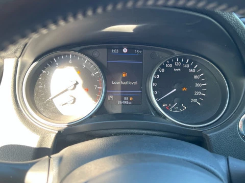 Nissan Qashqai DIG-T 117 kW (160 CV) E6D DCT N-CONNECTA