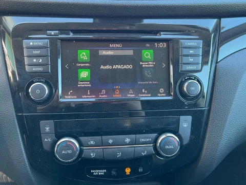 Nissan Qashqai DIG-T 117 kW (160 CV) E6D DCT N-CONNECTA