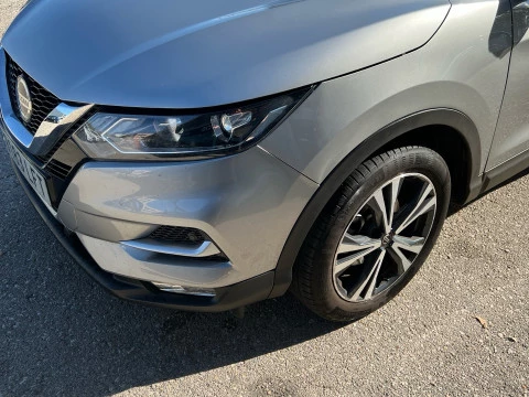 Nissan Qashqai DIG-T 117 kW (160 CV) E6D DCT N-CONNECTA