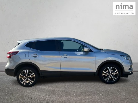 Nissan Qashqai DIG-T 117 kW (160 CV) E6D DCT N-CONNECTA