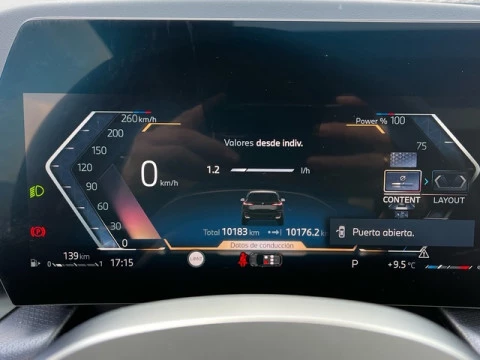 BMW Serie 2 218d Active Tourer 110 kW (150 CV)