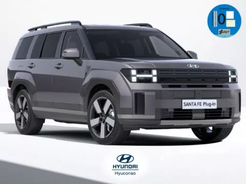 Hyundai Santa Fe HEV 1.6T 215CV 4X4 AT Style