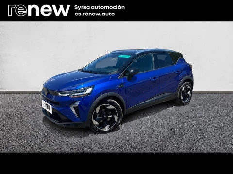 Renault Captur techno Eco-G 100cv (74 kW)