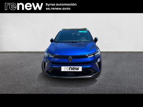 Renault Captur techno Eco-G 100cv (74 kW)