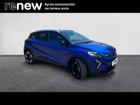 Renault Captur techno Eco-G 100cv (74 kW)