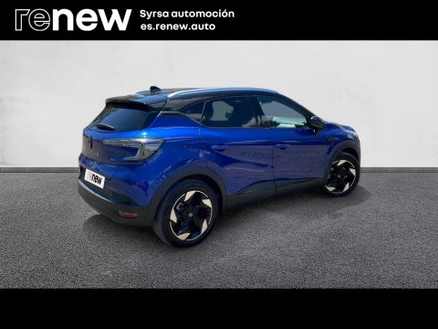 Renault Captur techno Eco-G 100cv (74 kW)