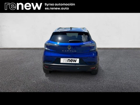 Renault Captur techno Eco-G 100cv (74 kW)