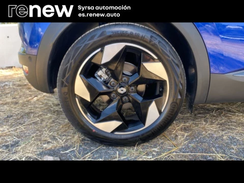 Renault Captur techno Eco-G 100cv (74 kW)