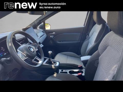 Renault Captur techno Eco-G 100cv (74 kW)