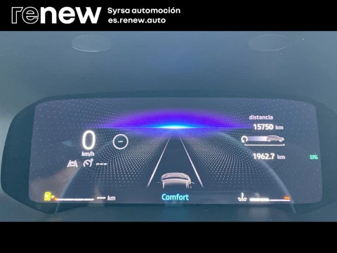 Renault Captur techno Eco-G 100cv (74 kW)