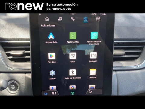 Renault Captur techno Eco-G 100cv (74 kW)