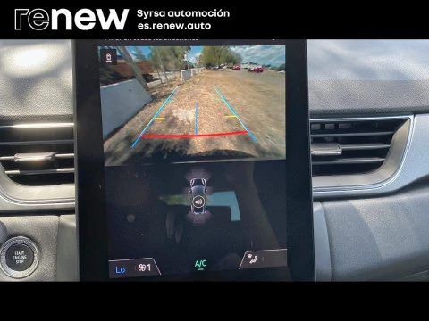 Renault Captur techno Eco-G 100cv (74 kW)