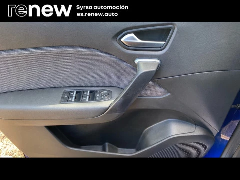 Renault Captur techno Eco-G 100cv (74 kW)