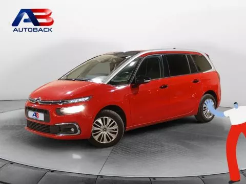 Citroën Grand C4 Spacetourer BlueHDi 96KW (130CV) EAT8 Feel