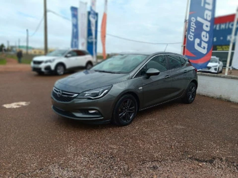 Opel Astra 1.6 CDTI 81KW 120 ANIVERSARIO S/S 5P Opel Astra 1.6 CDTI 81KW 120 ANIVERSARIO S/S 5P