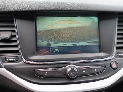 Opel Astra 1.6 CDTI 81KW 120 ANIVERSARIO S/S 5P Opel Astra 1.6 CDTI 81KW 120 ANIVERSARIO S/S 5P