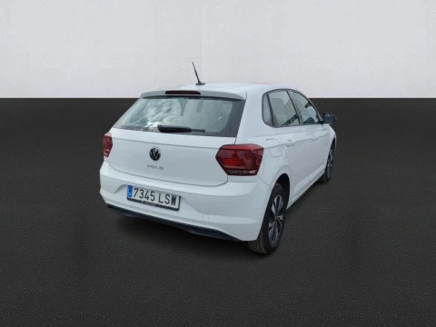Volkswagen Polo Advance 1.0 TSI 70kW (95CV)