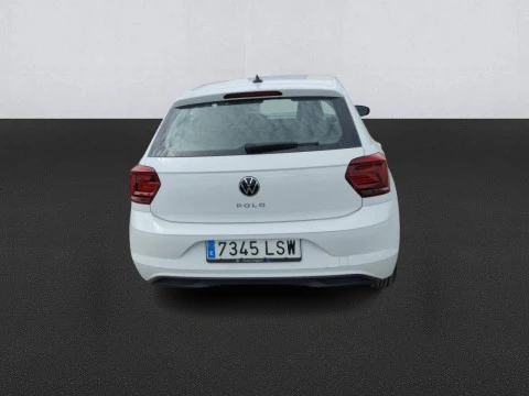 Volkswagen Polo Advance 1.0 TSI 70kW (95CV)