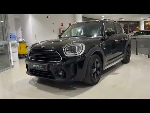 MINI Countryman One D