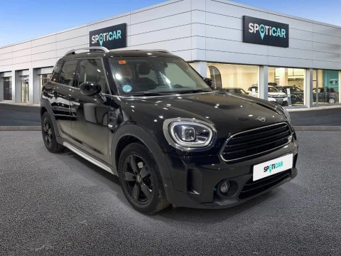 MINI Countryman One D