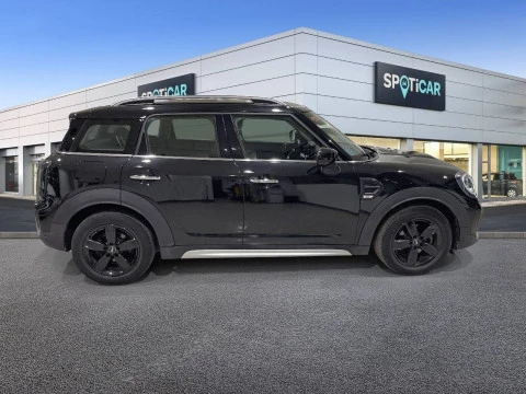 MINI Countryman One D