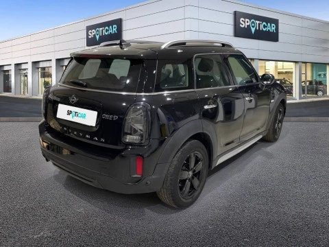 MINI Countryman One D