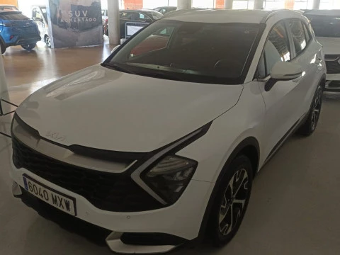 Kia Sportage 1.6 T-GDi HEV 158kW (215CV) Drive 4x2