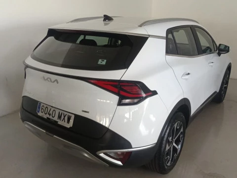 Kia Sportage 1.6 T-GDi HEV 158kW (215CV) Drive 4x2